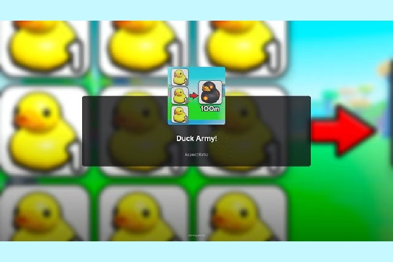 code Duck Army 5