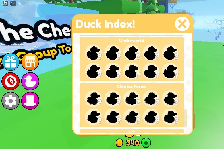 code Duck Army 6