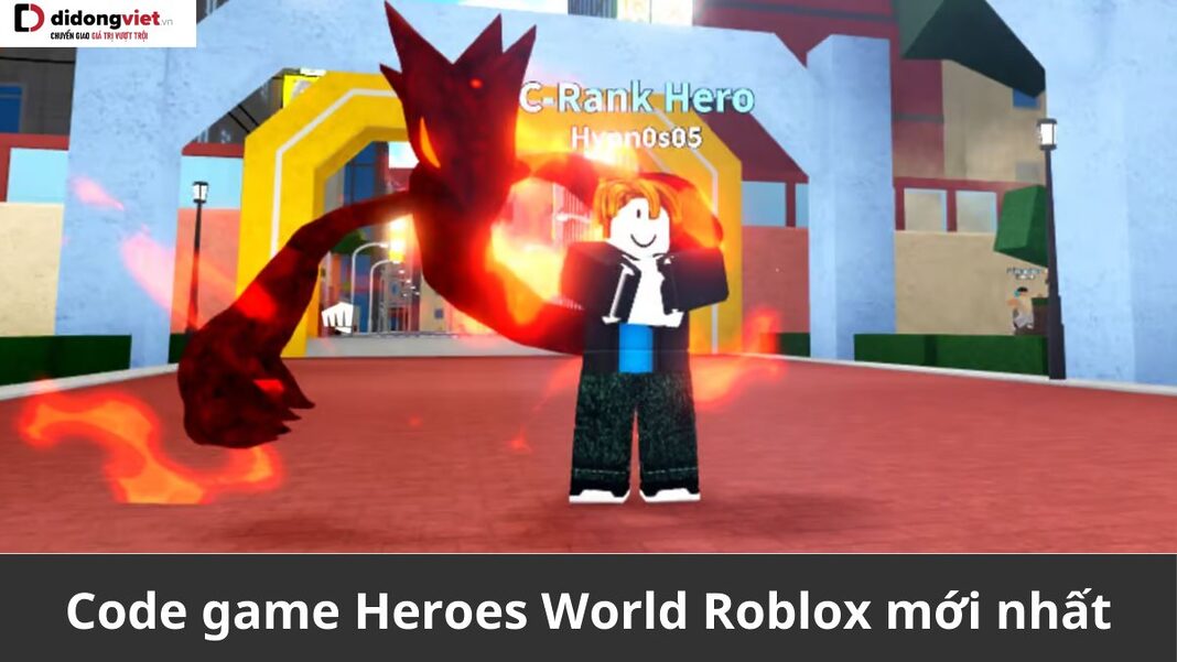 code Heroes World