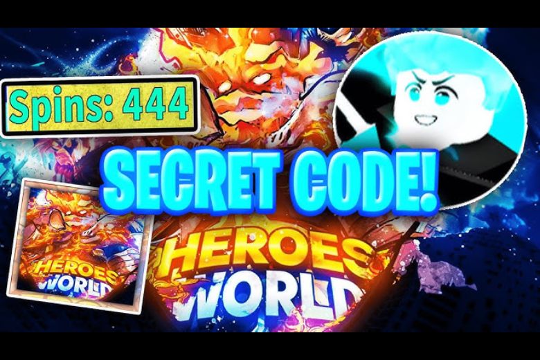 code Heroes World 4