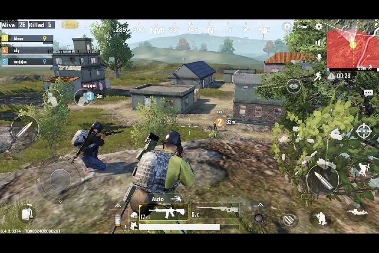 code PUBG Mobile 11