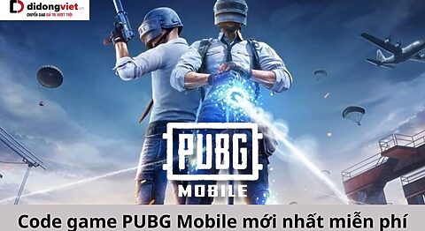 code PUBG Mobile