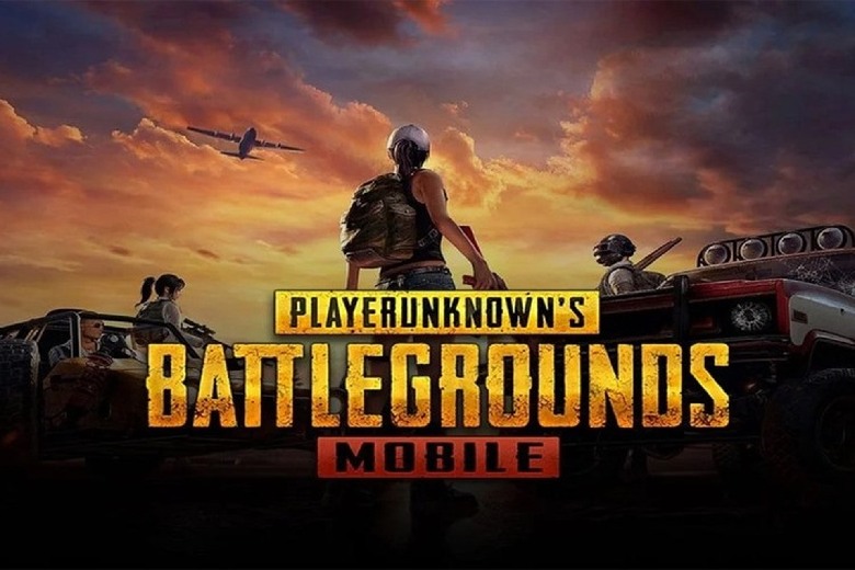 code PUBG Mobile 6