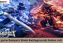 code Rampant Blade Battlegrounds