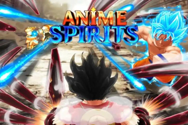 code Anime Spirits