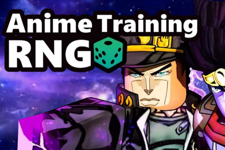 code Anime Training RNG