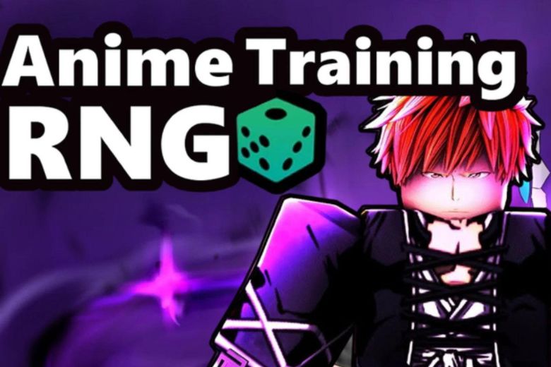 code Anime Training RNG