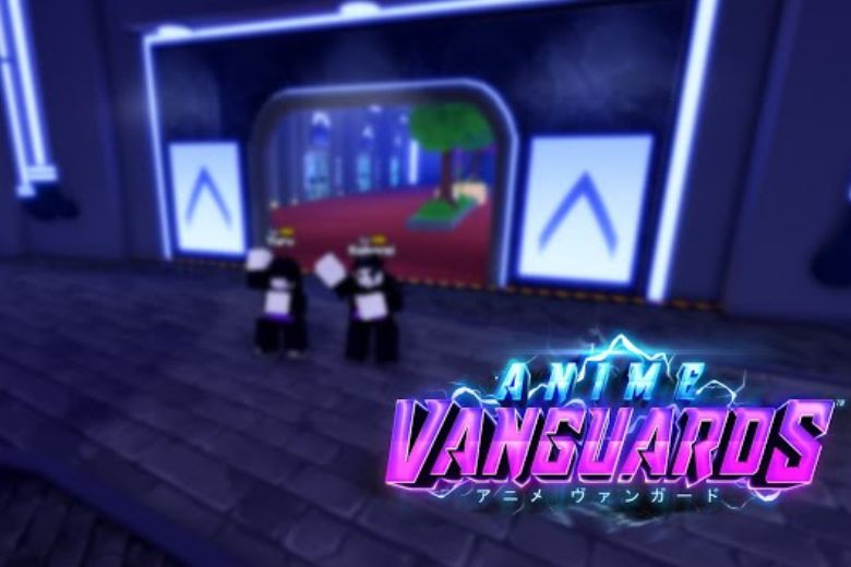 code Anime Vanguards