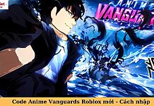 code Anime Vanguards