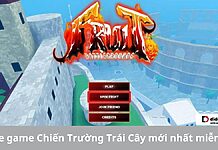 code Chiến Trường Trái Cây