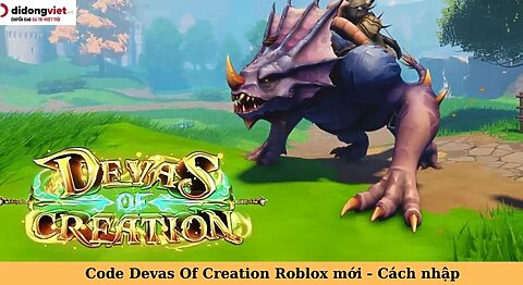 code Devas Of Creation