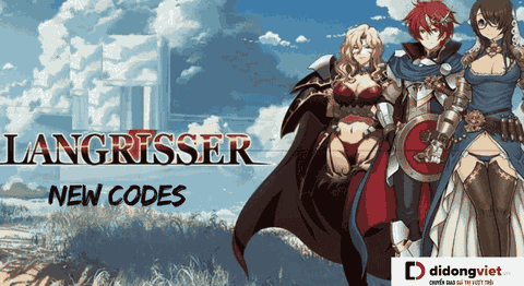 Code game Langrisser SEA mới nhất miễn phí – Hướng dẫn nhập code chi tiết