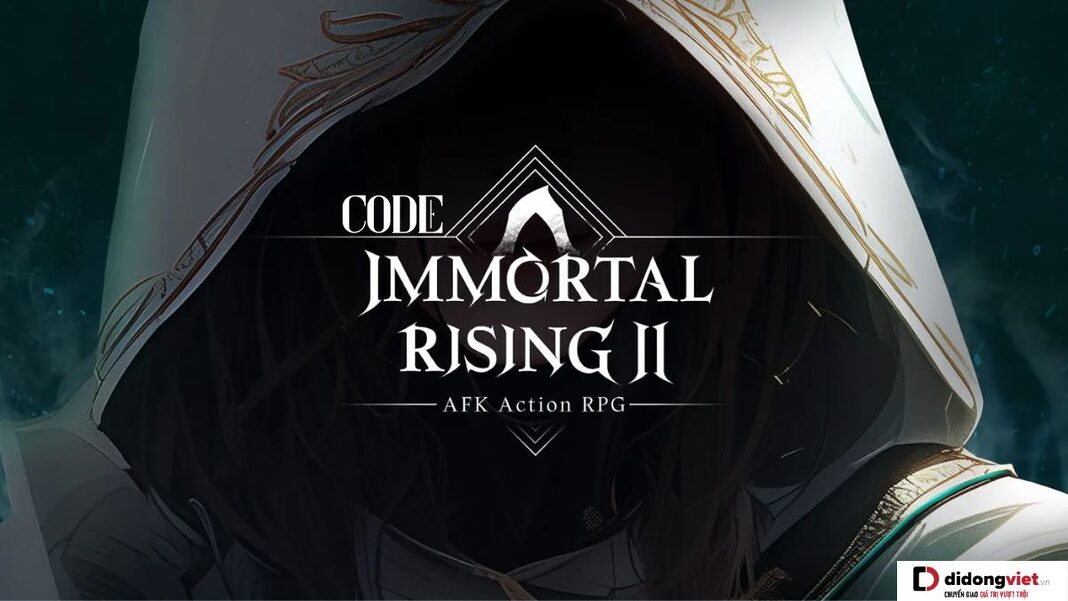 code Immortal Rising 2