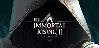 code Immortal Rising 2