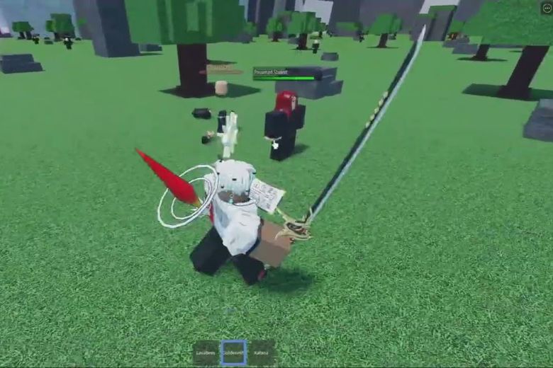 code Jujutsu Tycoon