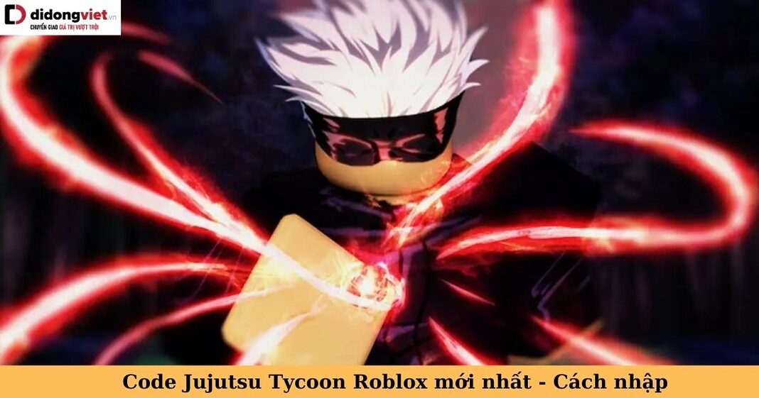 code Jujutsu Tycoon