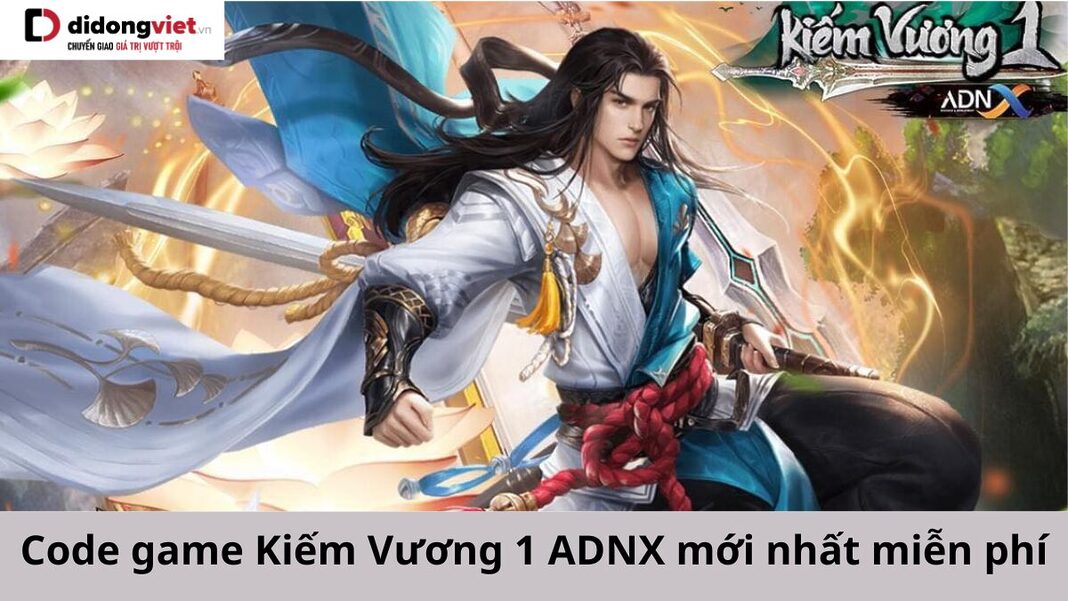 code Kiếm Vương 1
