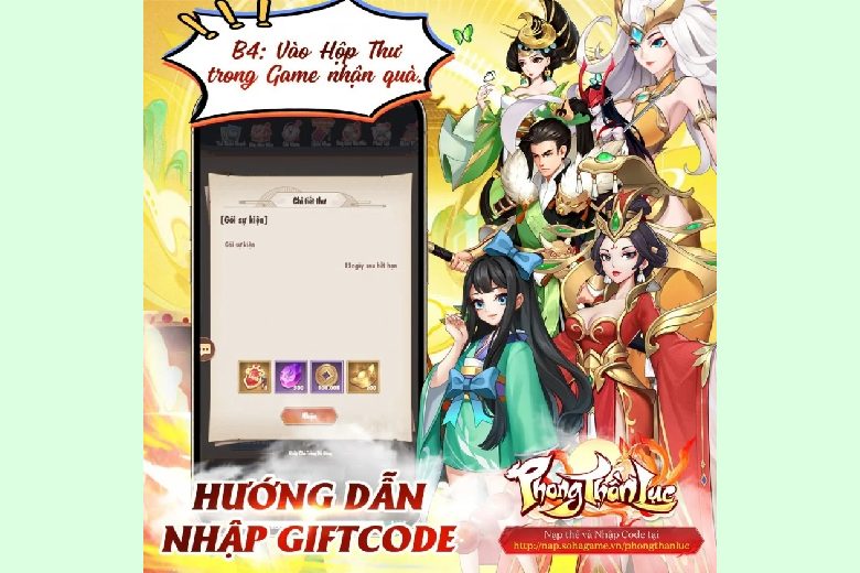 Full bộ mã code Phong Thần Lục 10/2024 mới nhất hiện nay Code-phong-than-luc-9