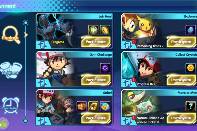 Code game Pocket Arena mới nhất miễn phí - Hướng dẫn nhập code chi tiết 8 code Pocket Arena
