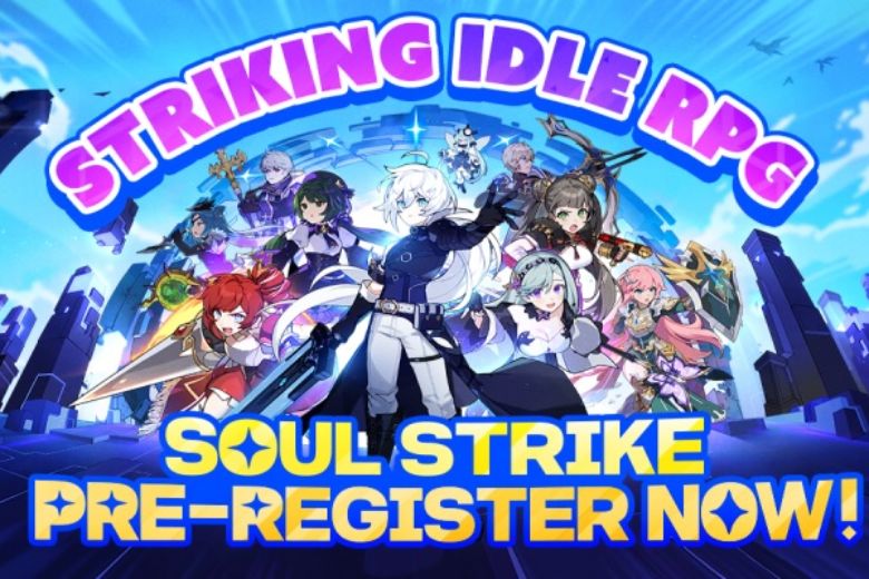 code Soul Strike