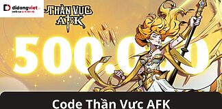 code Thần Vực AFK