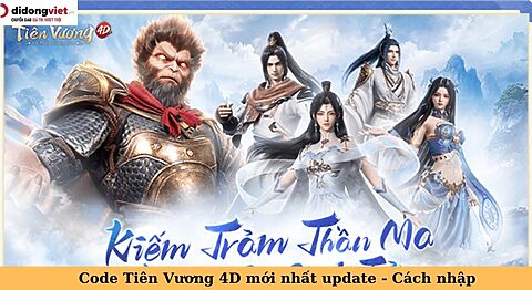 code Tiên Vương 4D