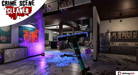 Crime Scene Cleaner