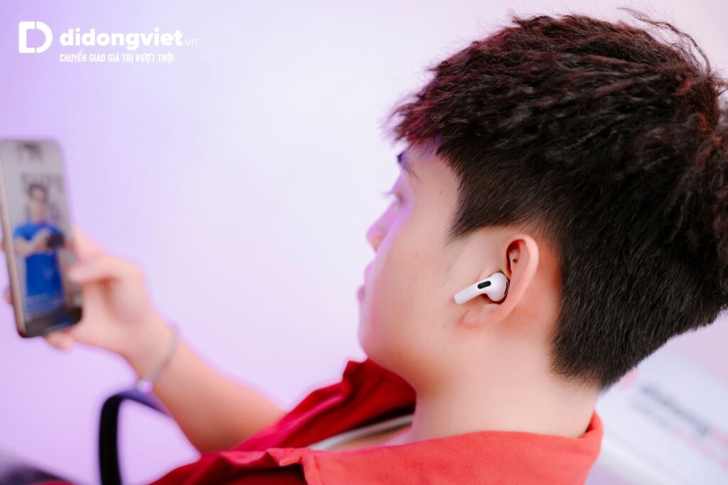 Đánh giá AirPods 4 sau thời gian sử dụng: Trải nghiệm thực tế và giá bán hiện nay 8 Đánh giá AirPods 4