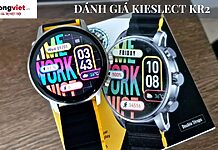 Đánh giá đồng hồ Kieslect KR2 chi tiết sau sử dụng Đánh giá Kieslect KR2