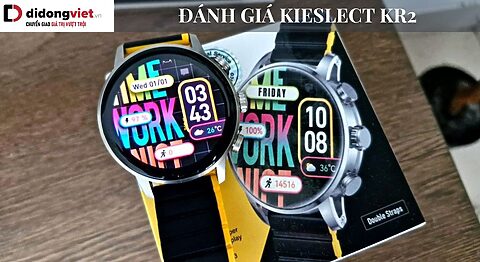 Đánh giá Kieslect KR2