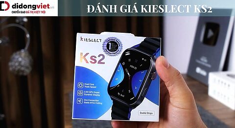 Đánh giá Kieslect KS2