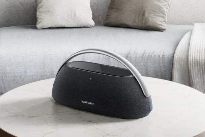 có nên mua loa Harman Kardon Go + Play 3