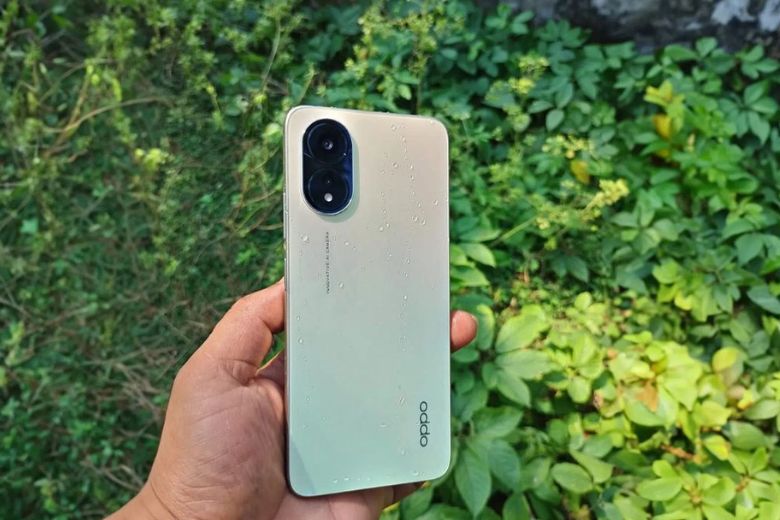 đánh giá oppo a38