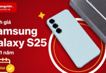 Đánh giá Samsung Galaxy S25 sau 1 năm (2026): Thực tế hao mòn và giá trị sử dụng Đánh giá Samsung Galaxy S25