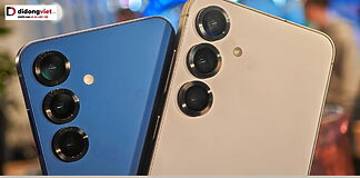 đánh giá Samsung Galaxy S25