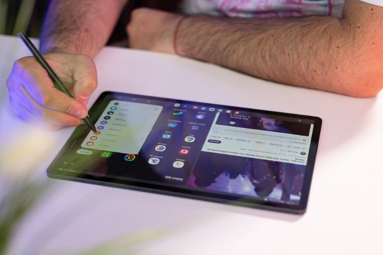 đánh giá samsung galaxy tab s10 plus