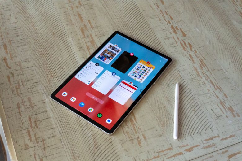 đánh giá samsung galaxy tab s10 plus