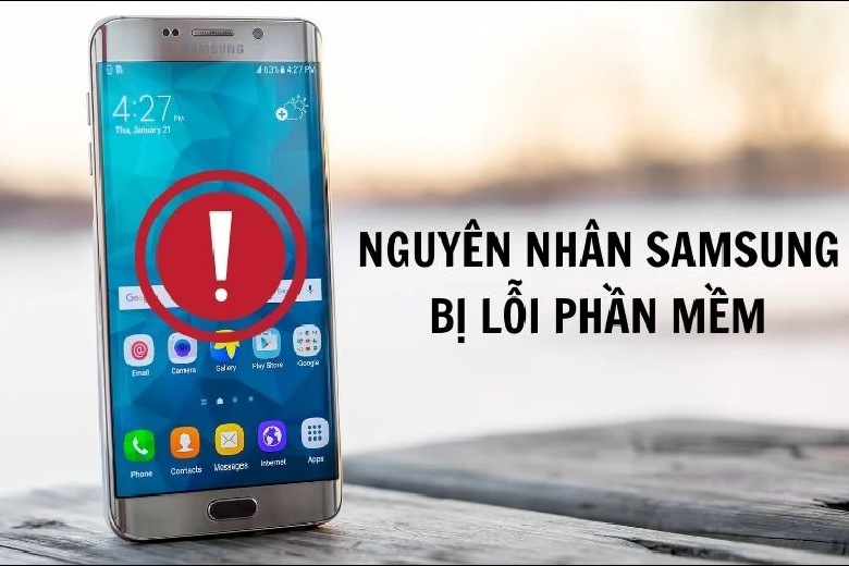 dien thoai samsung bi loi phan mem 4