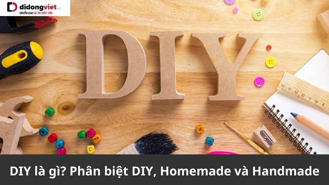 DIY là gì