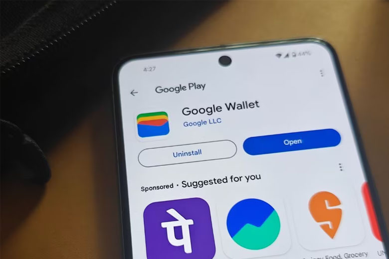 Những tính năng nổi bật của Google Wallet