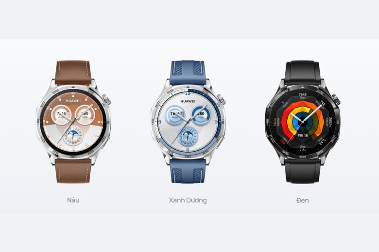 Huawei Watch GT5 có mấy màu