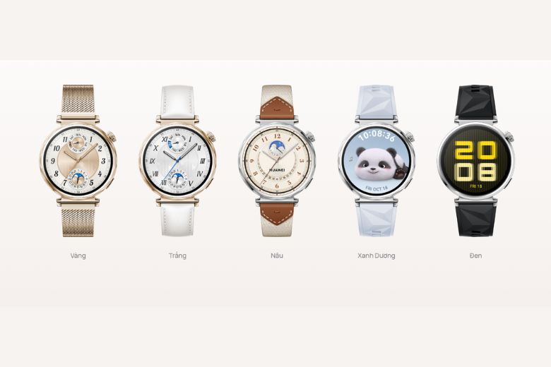 huawei watch gt5 co may mau 1.2.2 didongviet