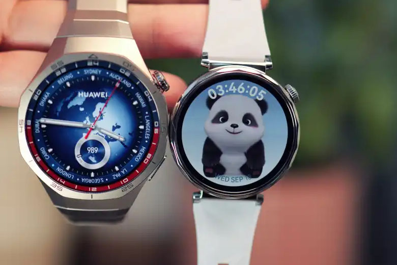 huawei watch gt5 co may mau 1.2.3 didongviet