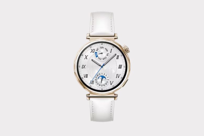 HUAWEI Watch GT5 bản màu trắng