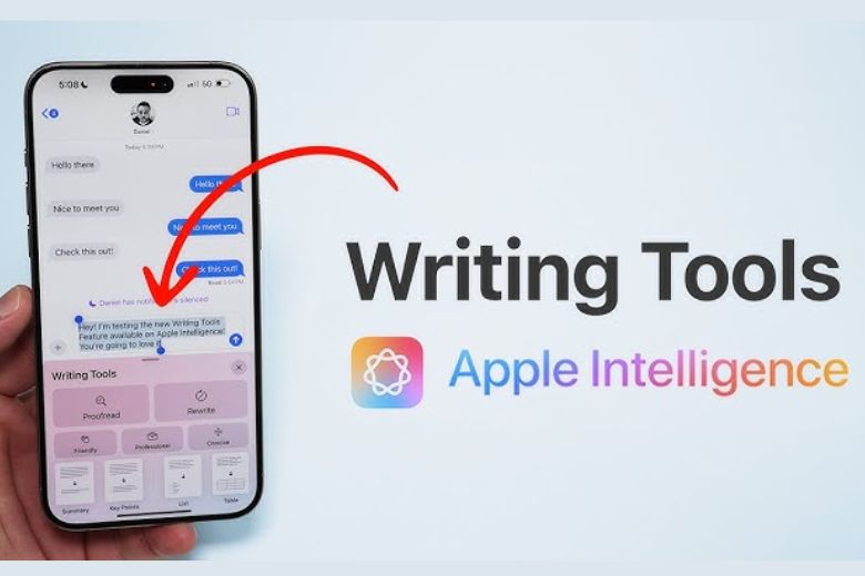 Apple Intelligence