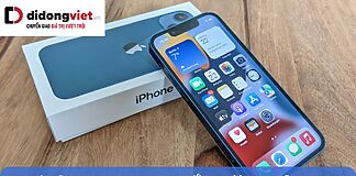 iPhone 13 ra mắt năm nào