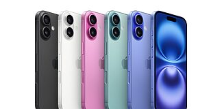 iphone 16 và 16 plus có mấy màu