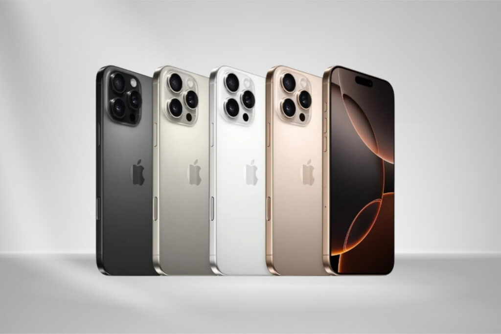 iPhone 16 Pro Max có mấy màu? Đánh giá độ bền màu và mức giữ giá sau 1.5 năm 10 Màu iPhone 16 Pro Max ảnh hưởng trực tiếp đến độ bền ngoại hình và khả năng giữ giá.