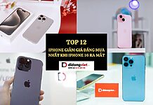 iPhone 16 ra mắt thì iPhone nào giảm giá