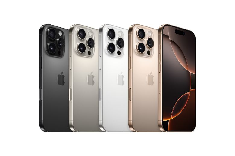 iPhone 16 series có chống nước không
